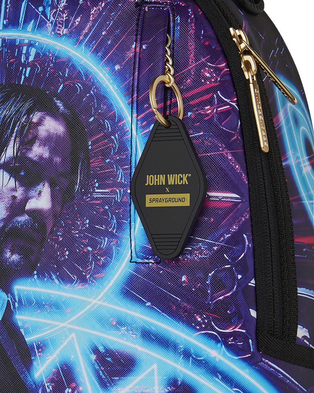 SPRAYGROUND John Wick Consequences Backpack — product image 9