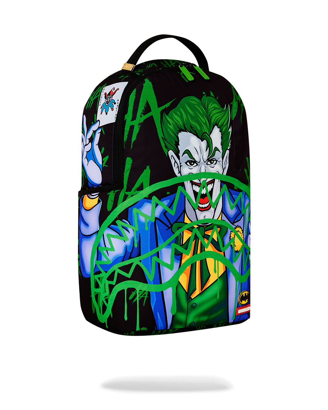SPRAYGROUND Joker Hahahahaha DLXSR Backpack — product image 3