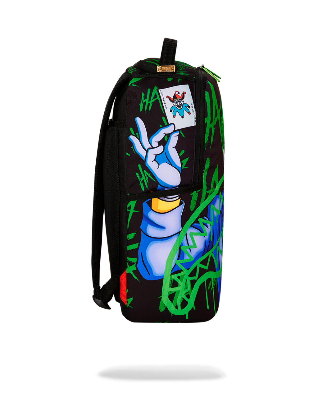 SPRAYGROUND Joker Hahahahaha DLXSR Backpack — product image 5