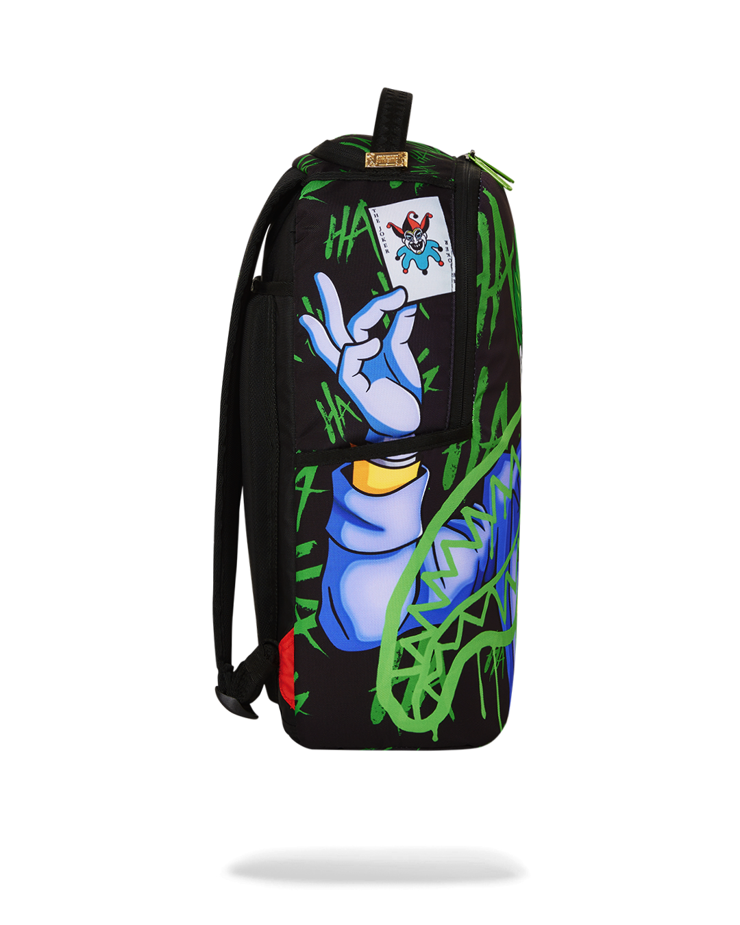 SPRAYGROUND Joker Hahahahaha DLXSR Backpack — product image 5