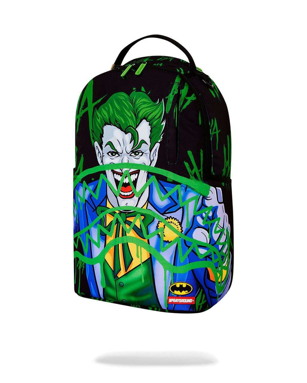 SPRAYGROUND Joker Hahahahaha DLXSR Backpack — product image 9