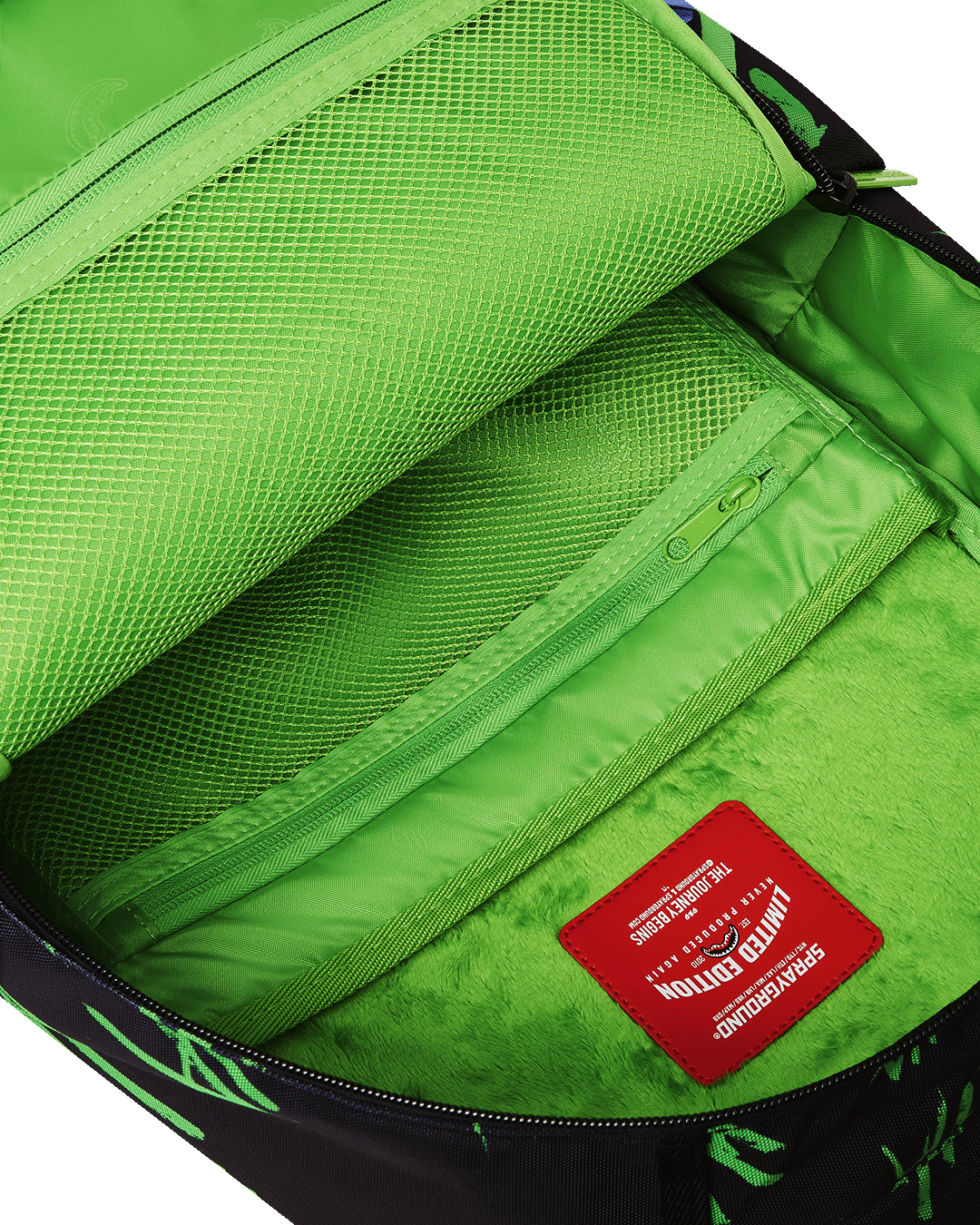 SPRAYGROUND Joker Hahahahaha DLXSR Backpack — product image 12