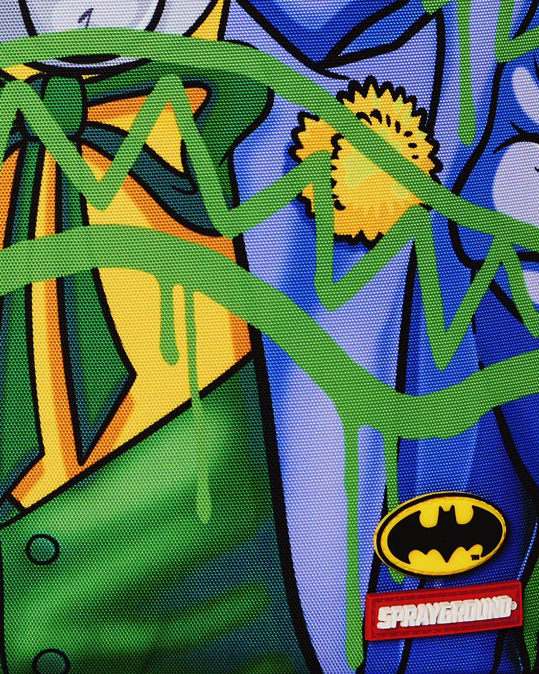 SPRAYGROUND Joker Hahahahaha DLXSR Backpack — product image 13