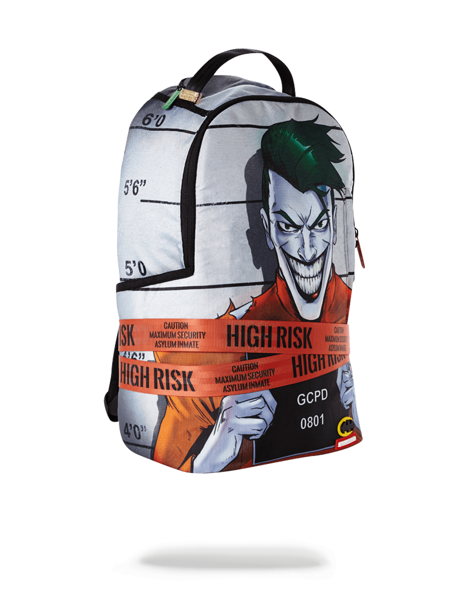 SPRAYGROUND Joker Mug Shot Backpack — product image 2