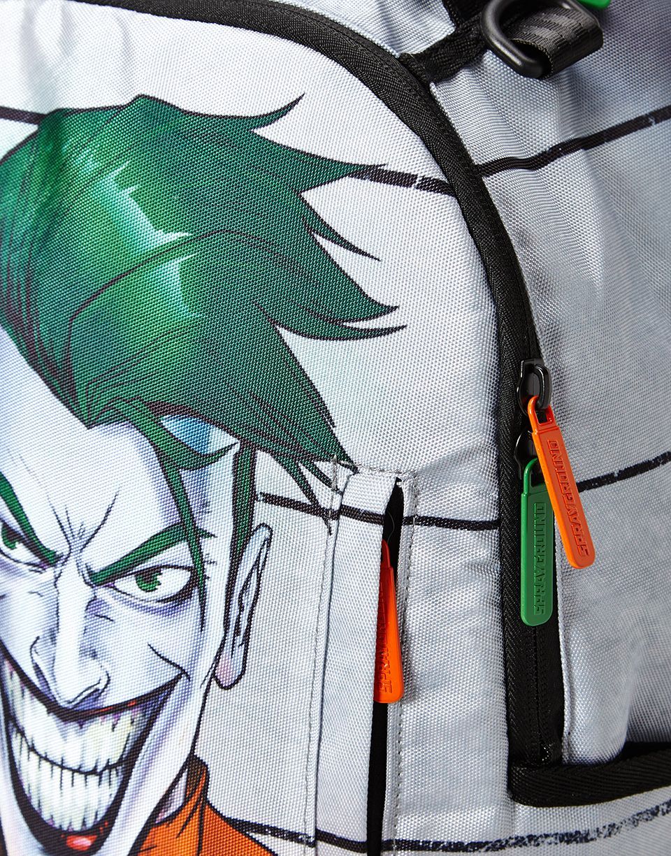 SPRAYGROUND Joker Mug Shot Backpack — product image 6