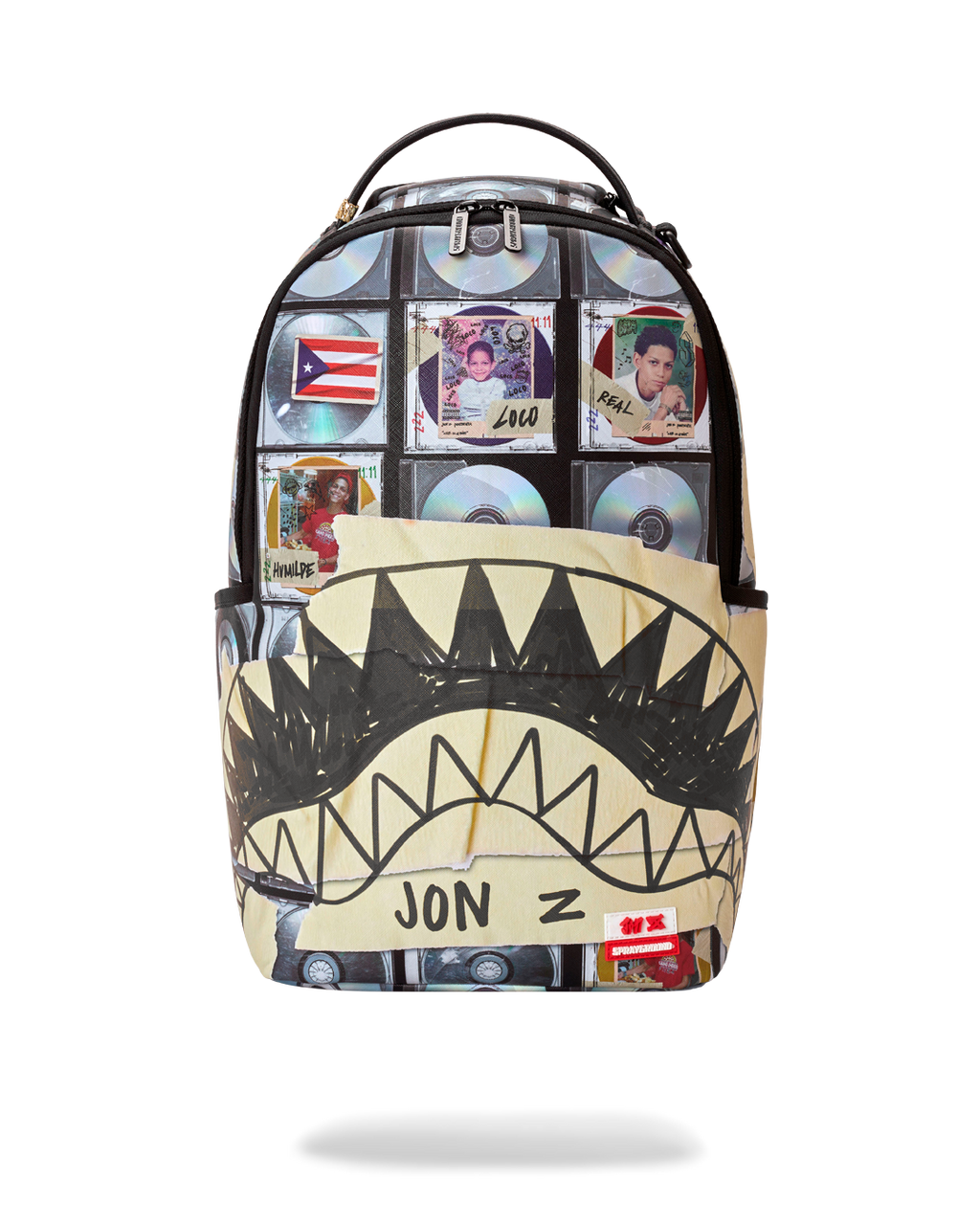 SPRAYGROUND Jon Z Album Collection Backpack — product image 1