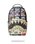 SPRAYGROUND Jon Z Album Collection Backpack — product image 1