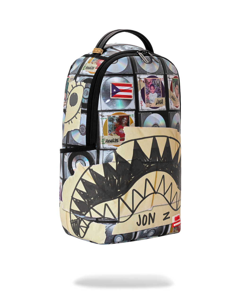 SPRAYGROUND Jon Z Album Collection Backpack — product image 3