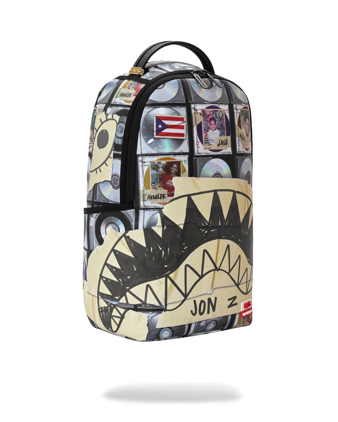 SPRAYGROUND Jon Z Album Collection Backpack — product image 3