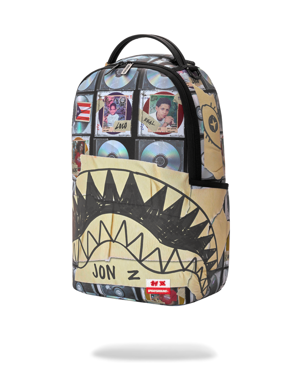 SPRAYGROUND Jon Z Album Collection Backpack — product image 5