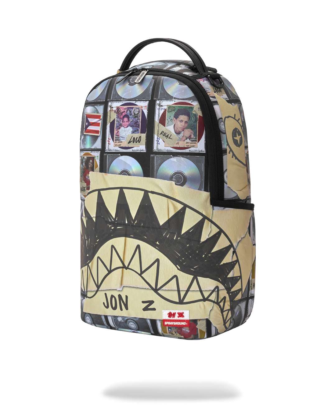 SPRAYGROUND Jon Z Album Collection Backpack — product image 5