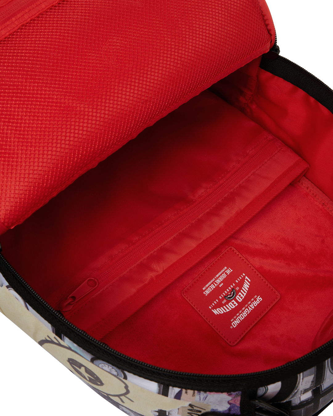 SPRAYGROUND Jon Z Album Collection Backpack — product image 9