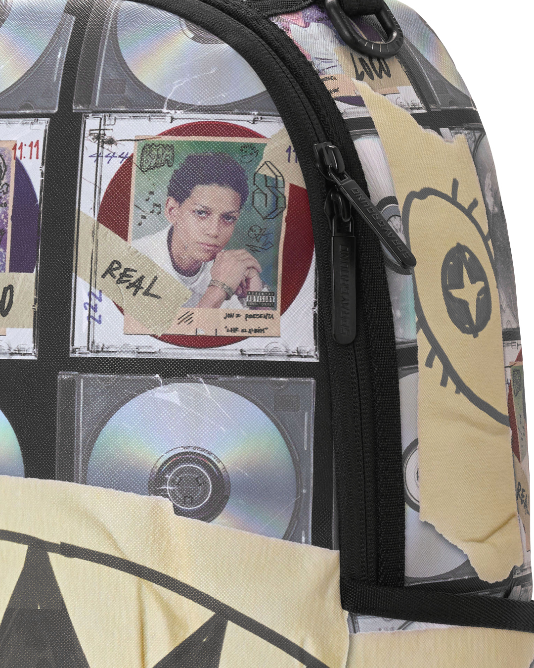 SPRAYGROUND Jon Z Album Collection Backpack — product image 10