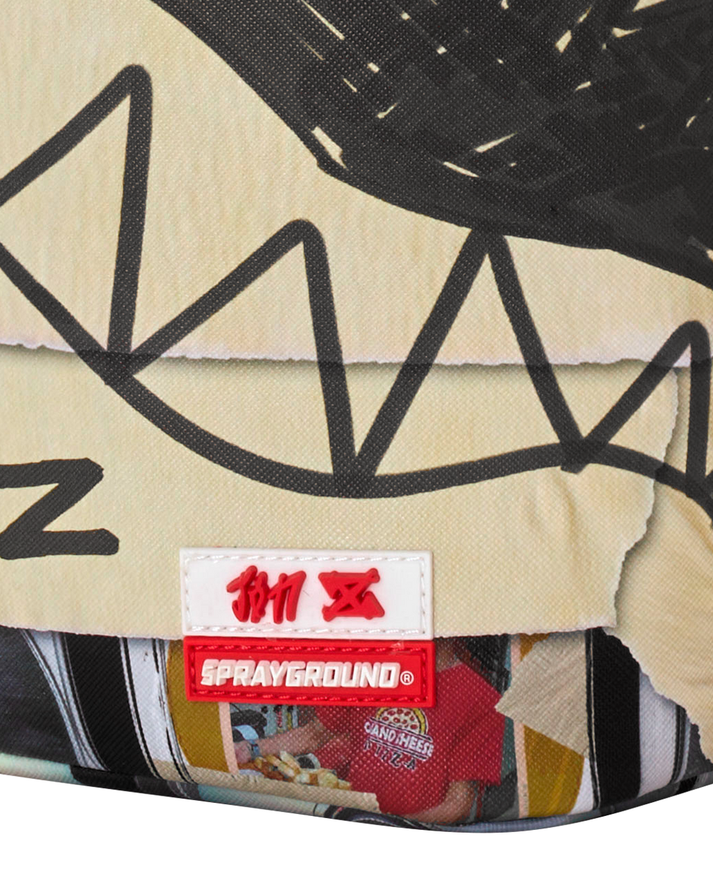 SPRAYGROUND Jon Z Album Collection Backpack — product image 12