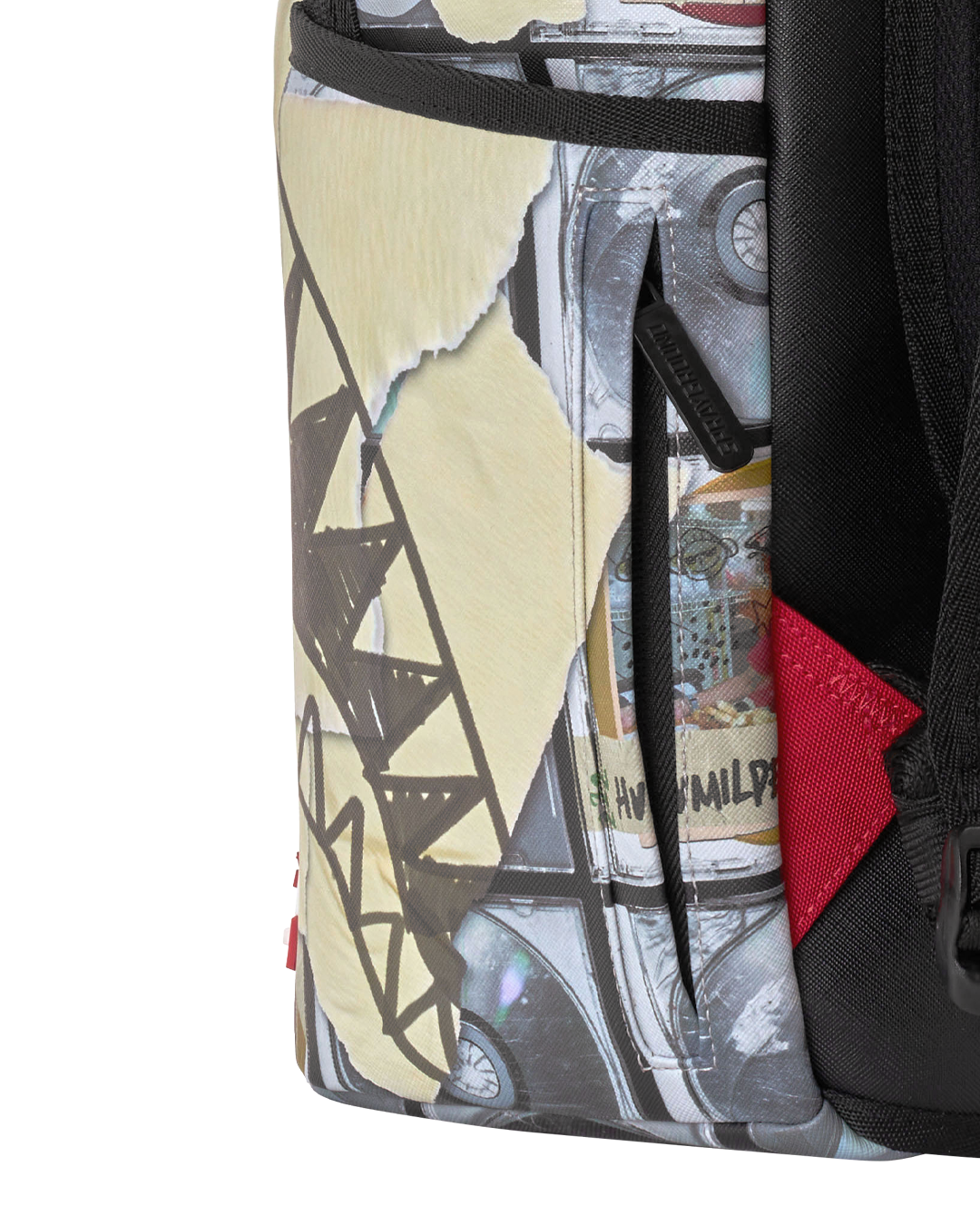 SPRAYGROUND Jon Z Album Collection Backpack — product image 13