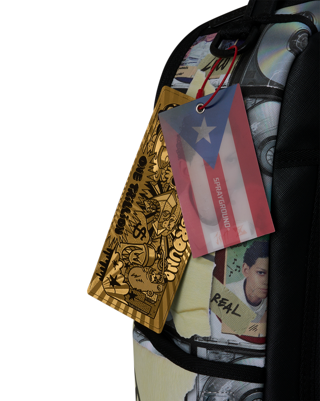 SPRAYGROUND Jon Z Album Collection Backpack — product image 14