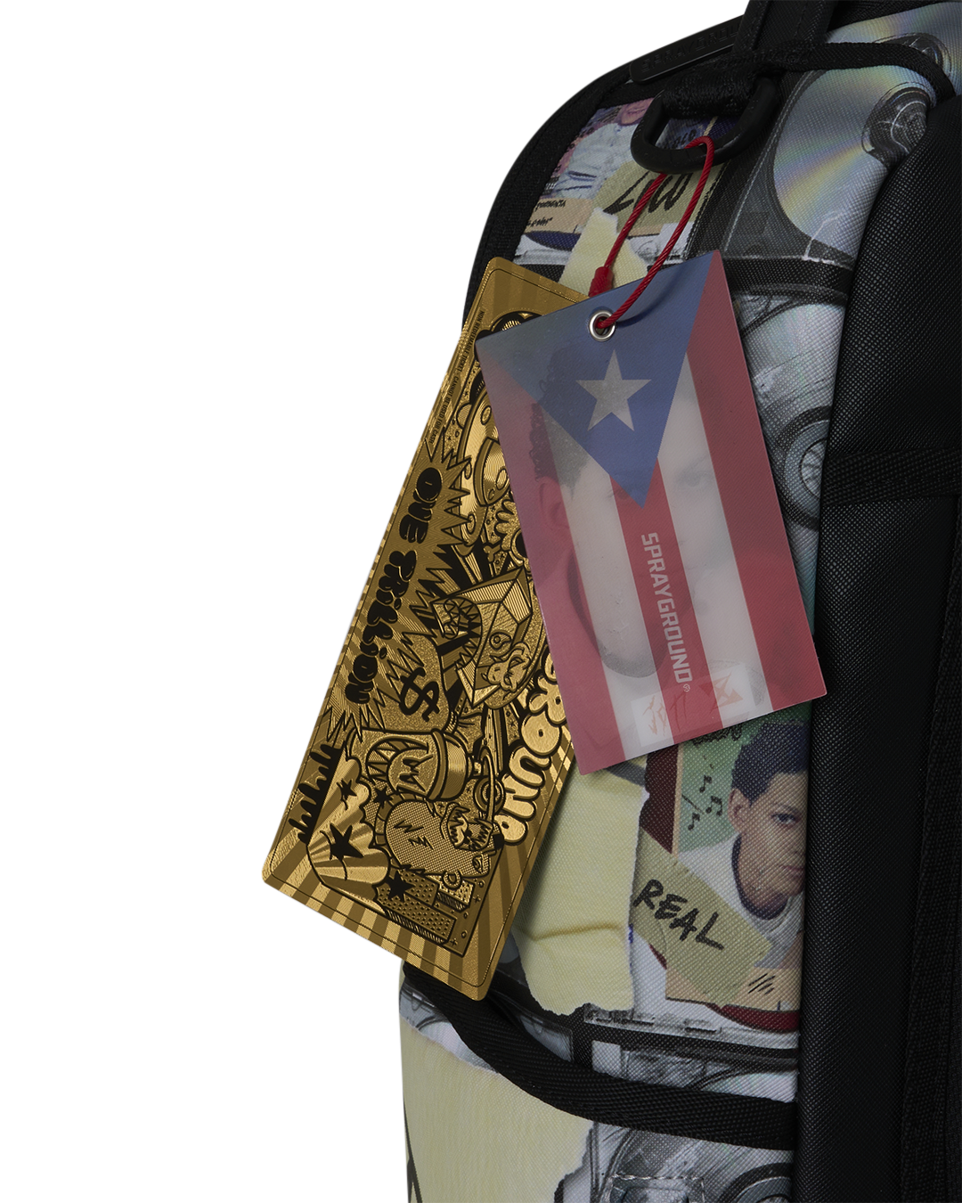 SPRAYGROUND Jon Z Album Collection Backpack — product image 14