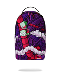 SPRAYGROUND Invader Zim Cloud Puff DLXSR Backpack — product image 1