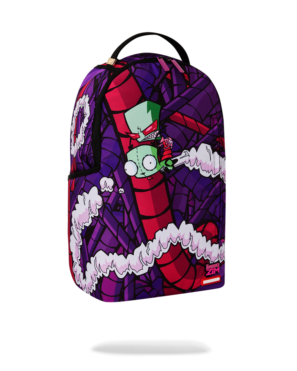 SPRAYGROUND Invader Zim Cloud Puff DLXSR Backpack — product image 3