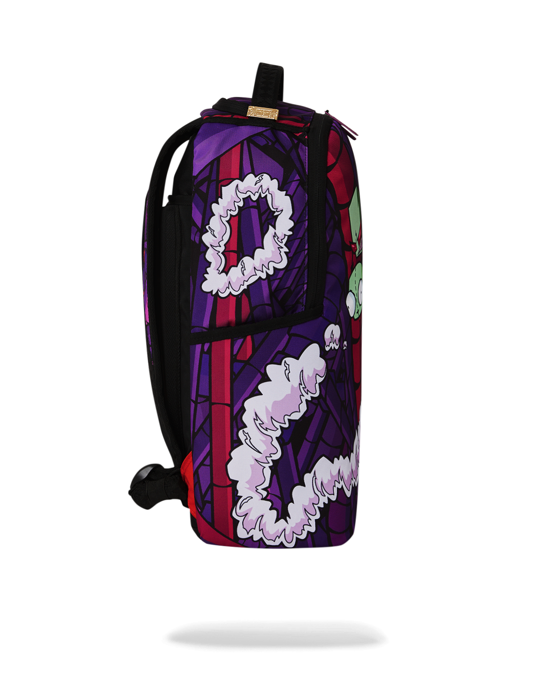 SPRAYGROUND Invader Zim Cloud Puff DLXSR Backpack — product image 5