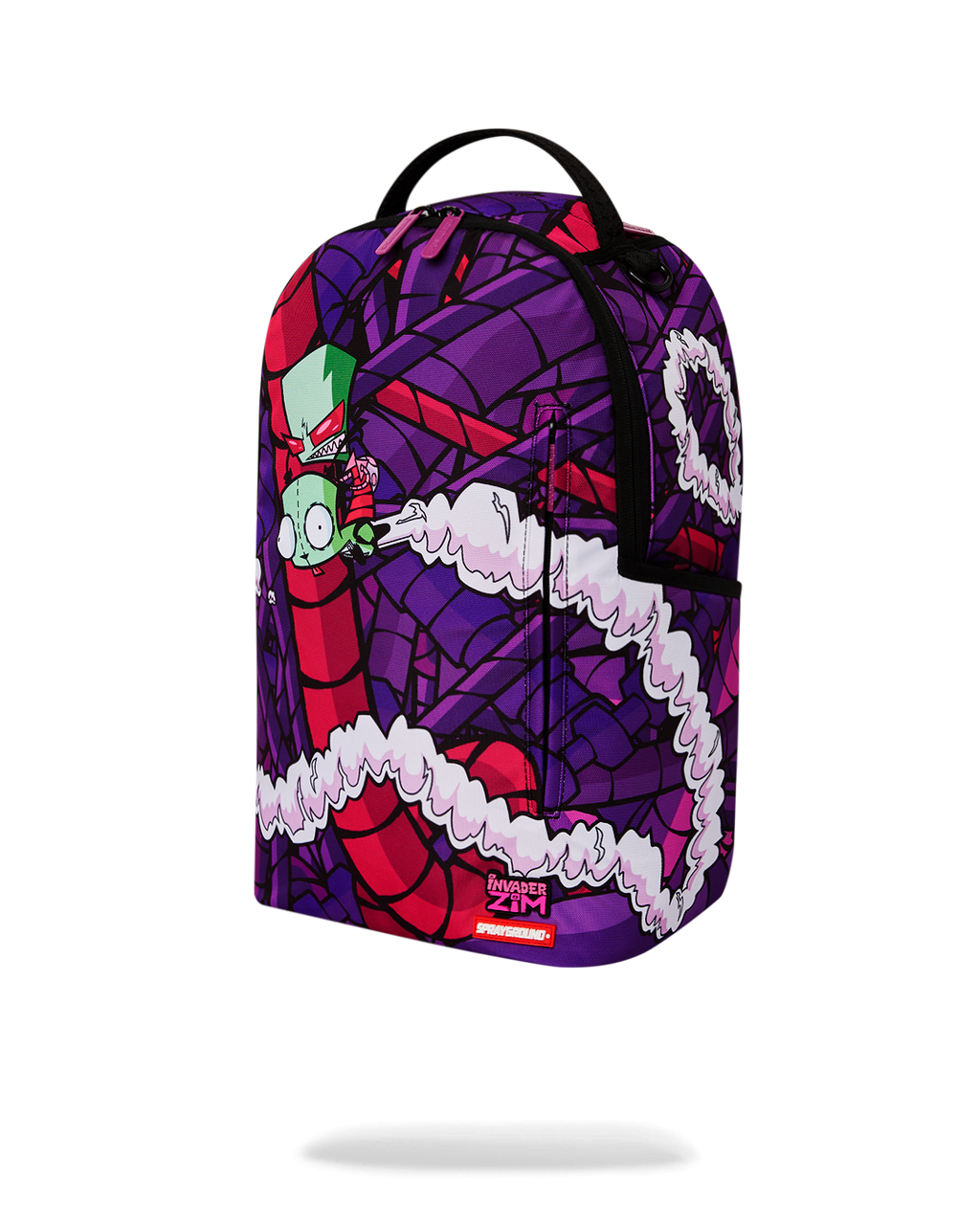 SPRAYGROUND Invader Zim Cloud Puff DLXSR Backpack — product image 9