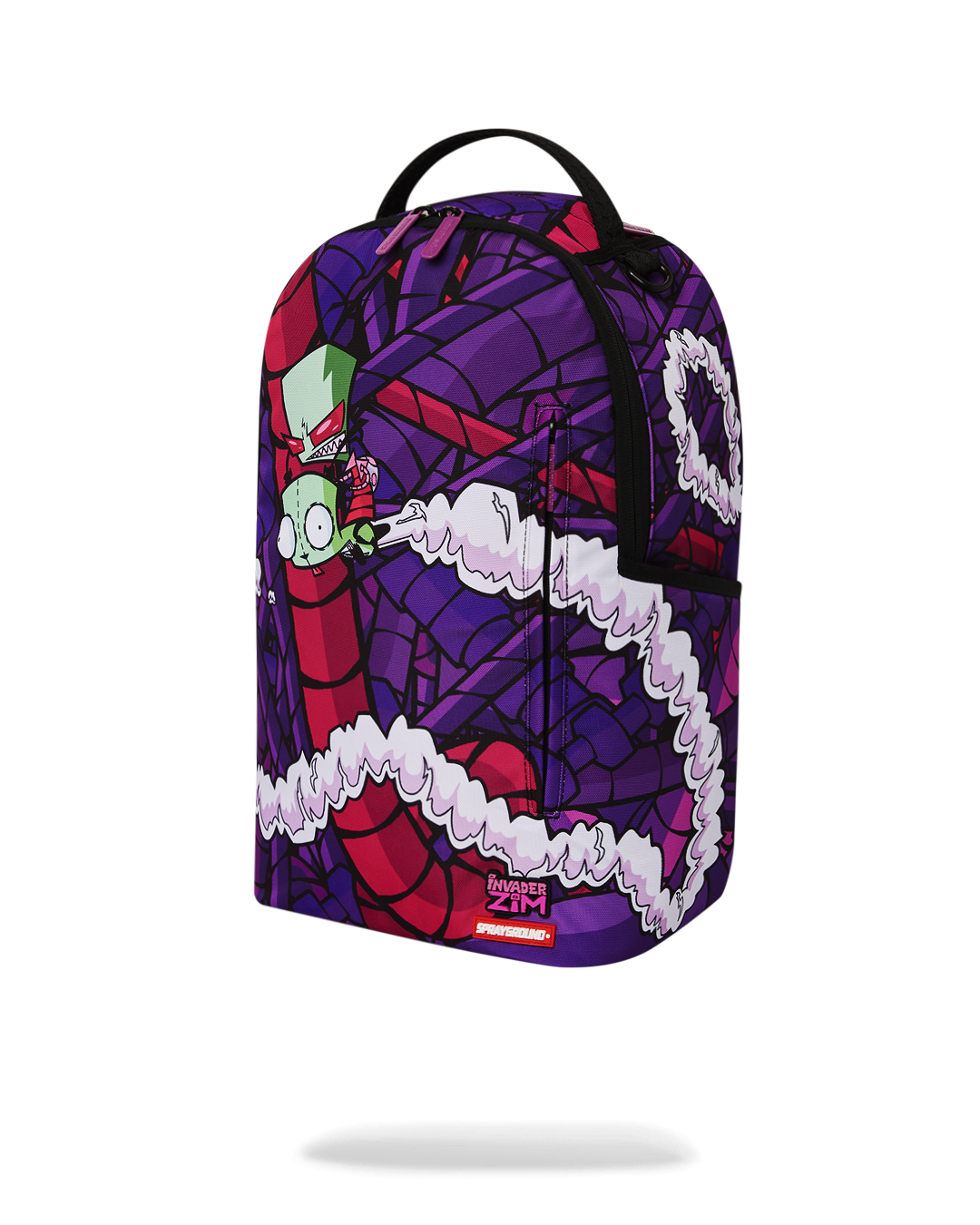 SPRAYGROUND Invader Zim Cloud Puff DLXSR Backpack — product image 9