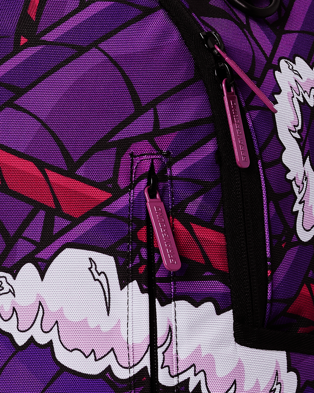 SPRAYGROUND Invader Zim Cloud Puff DLXSR Backpack — product image 10