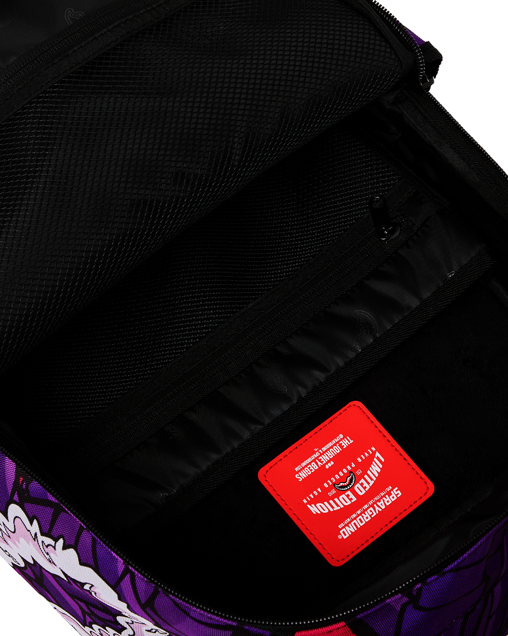 SPRAYGROUND Invader Zim Cloud Puff DLXSR Backpack — product image 12