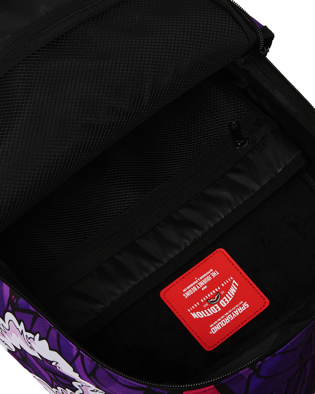 SPRAYGROUND Invader Zim Cloud Puff DLXSR Backpack — product image 12