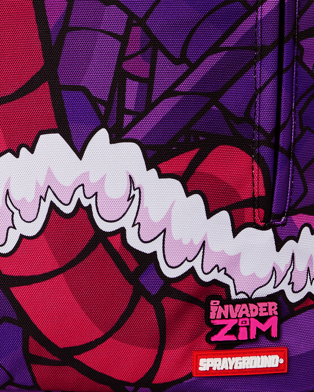 SPRAYGROUND Invader Zim Cloud Puff DLXSR Backpack — product image 13