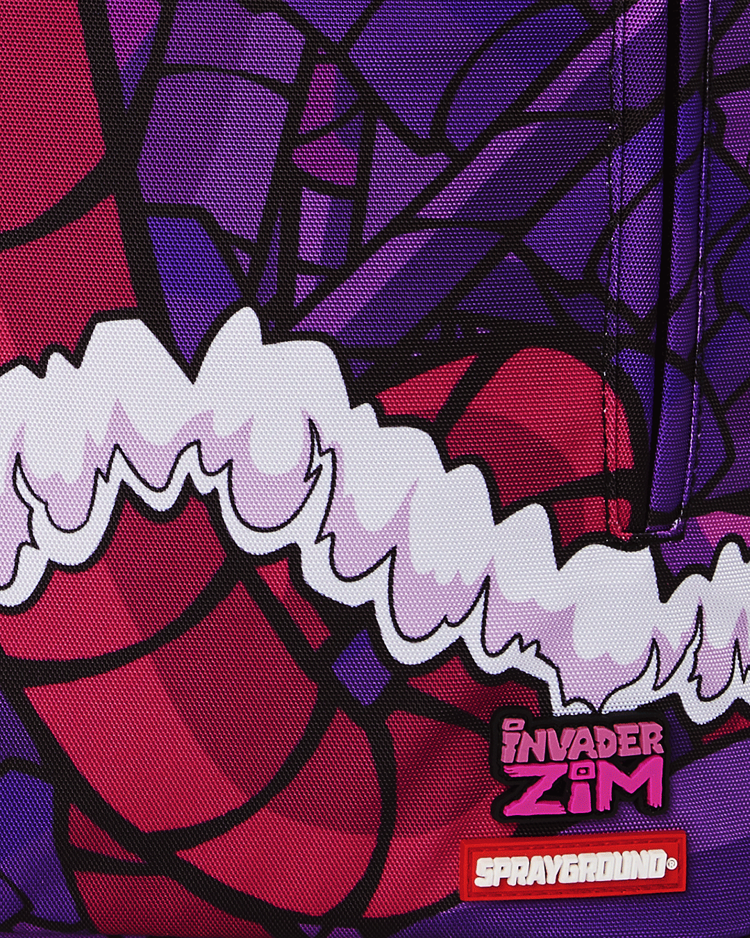 SPRAYGROUND Invader Zim Cloud Puff DLXSR Backpack — product image 13
