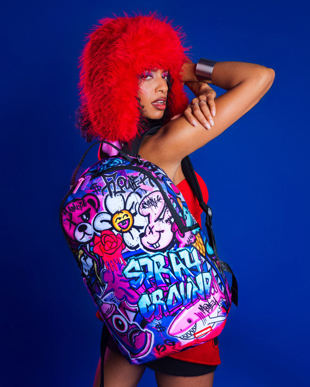 SPRAYGROUND It's Complicated DLXR Backpack — product image 4