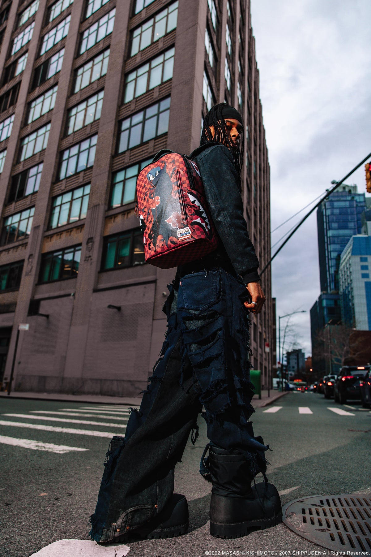 SPRAYGROUND Itachi Comeback Backpack — product image 6