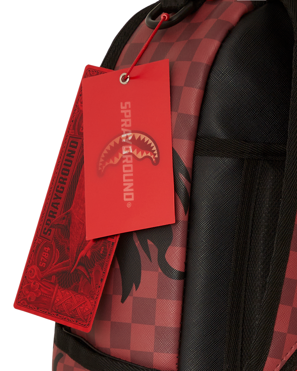 SPRAYGROUND Itachi Comeback Backpack — product image 14