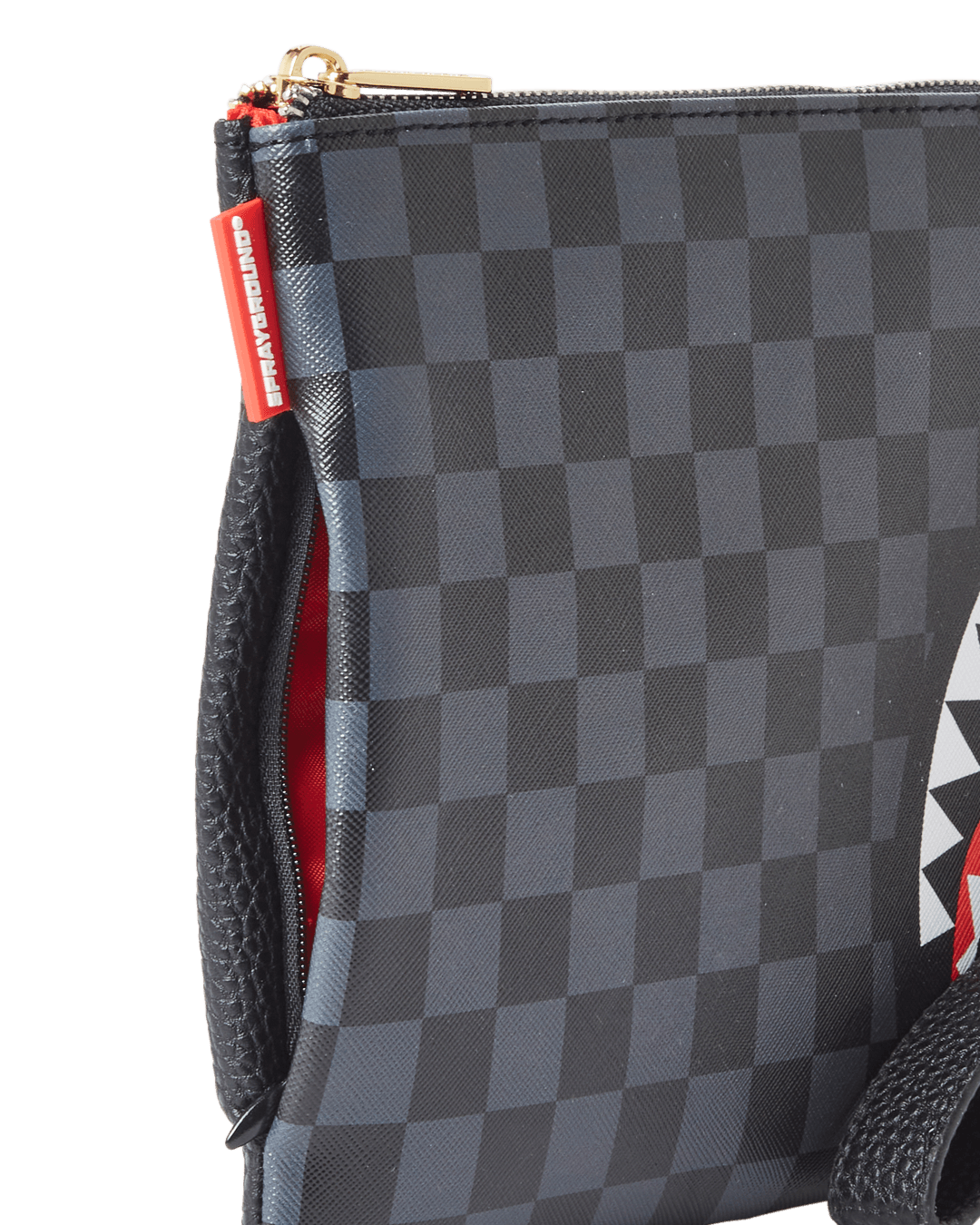 SPRAYGROUND Italia Diviso Crossover Clutch — product image 7