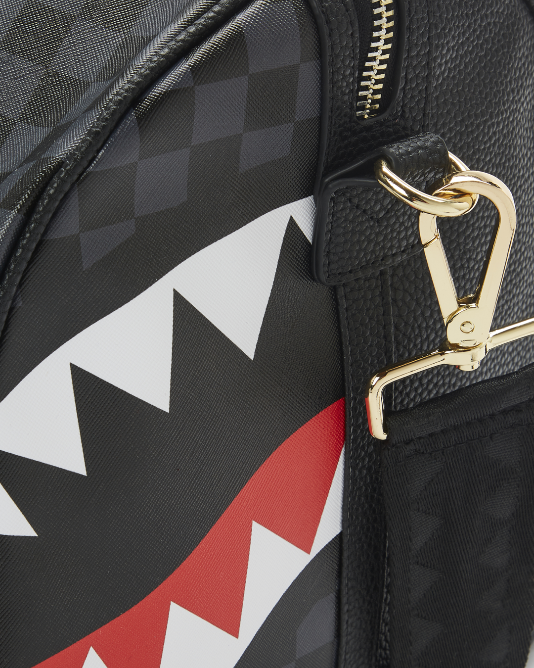 SPRAYGROUND Italia Diviso Large Duffle — product image 10