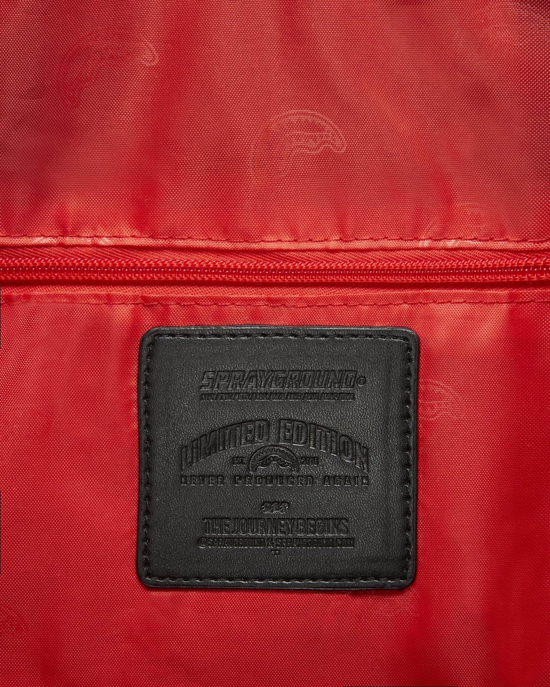 SPRAYGROUND Italia Diviso Large Duffle — product image 12
