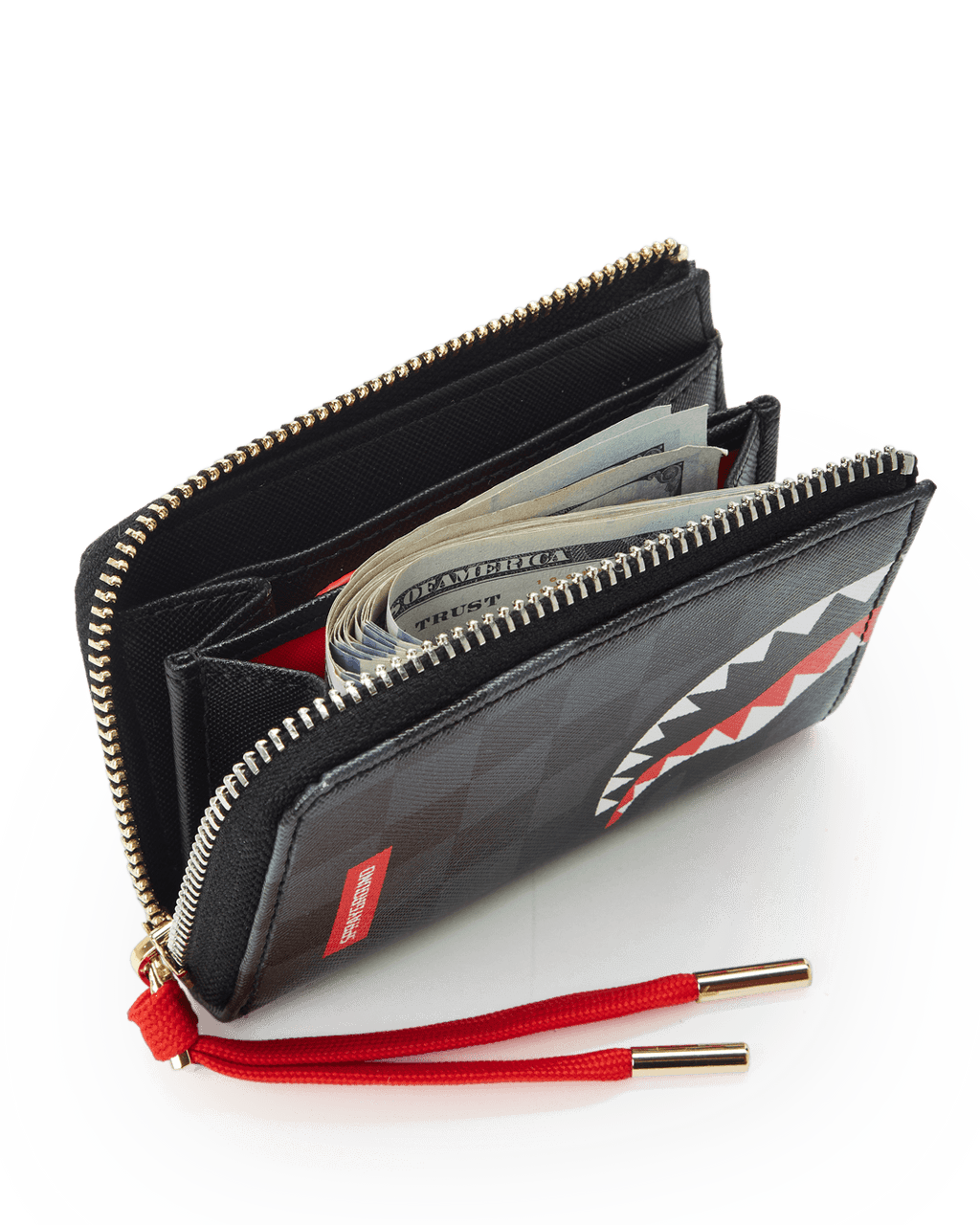 SPRAYGROUND Italia Diviso Wallet — product image 7