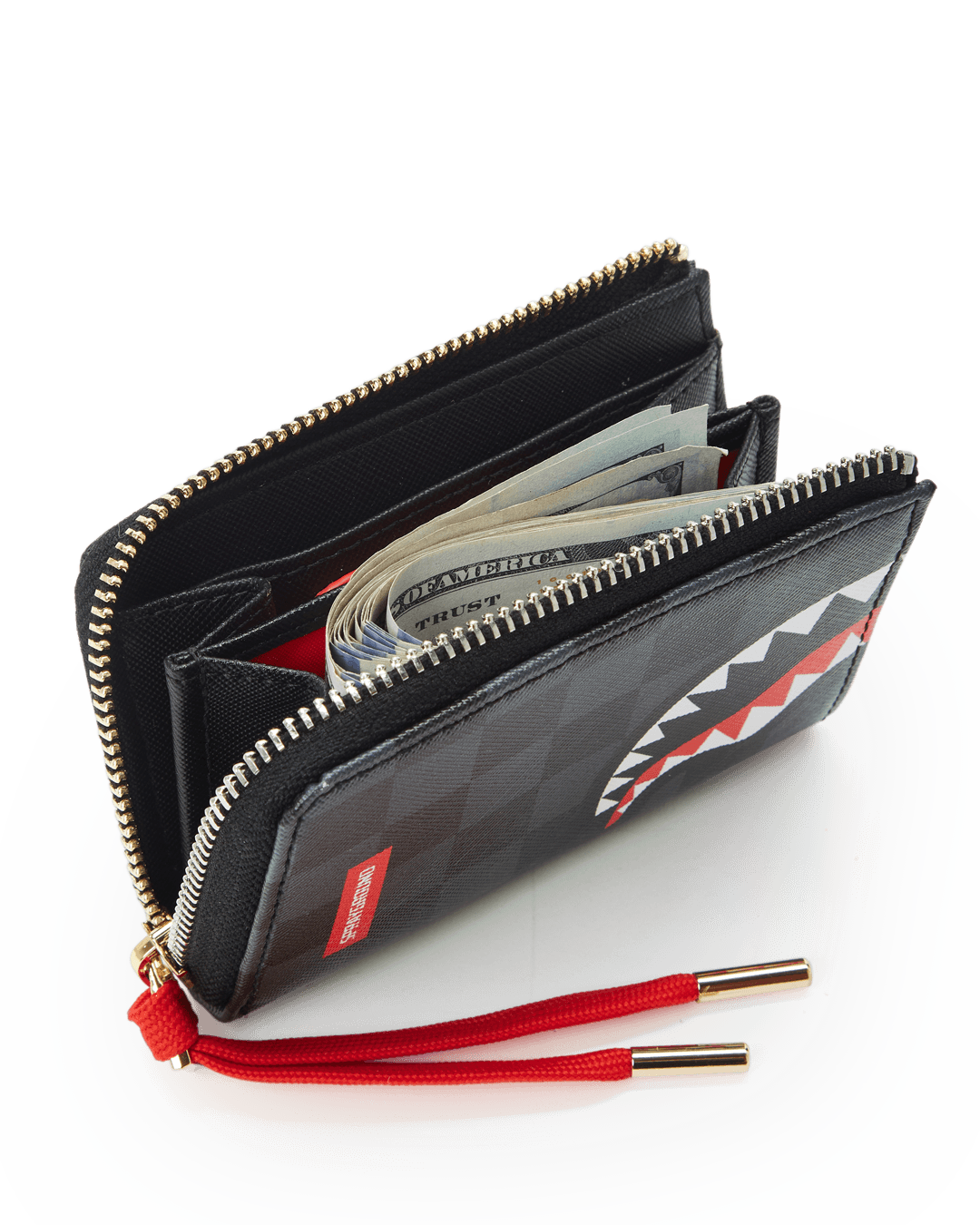 SPRAYGROUND Italia Diviso Wallet — product image 7