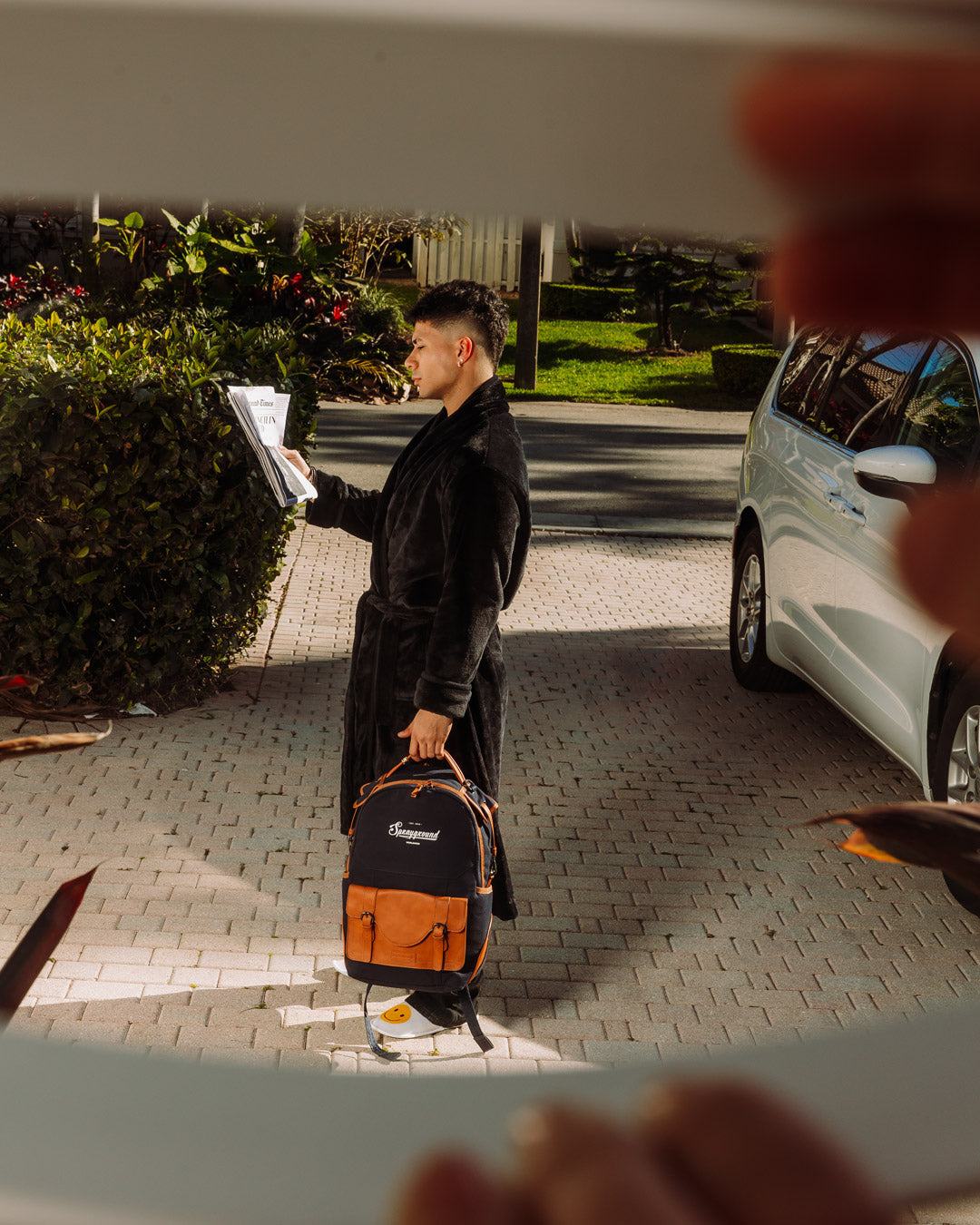 SPRAYGROUND Ivy League Classic Backpack — product image 2