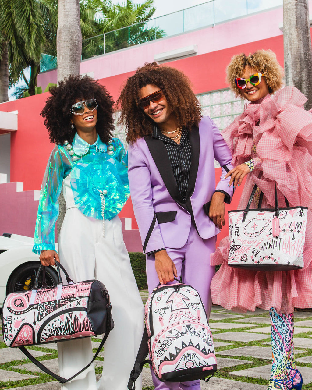 SPRAYGROUND Jadore Tote — product image 9