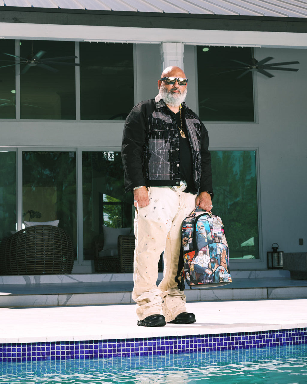 SPRAYGROUND James First Class Comic Backpack — product image 2