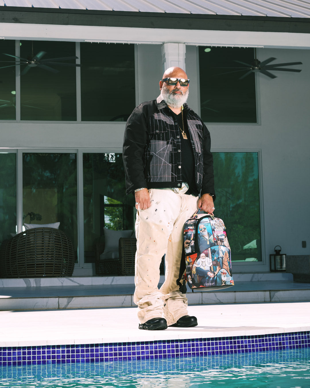 SPRAYGROUND James First Class Comic Backpack — product image 2