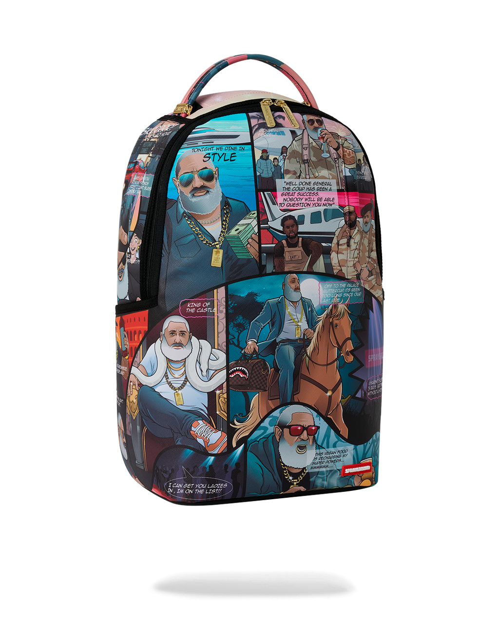 SPRAYGROUND James First Class Comic Backpack — product image 3
