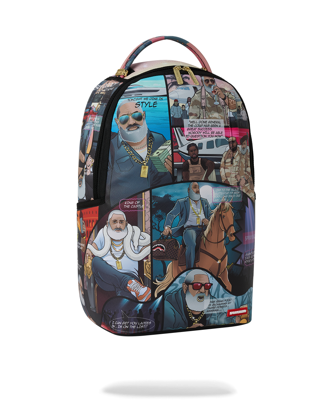 SPRAYGROUND James First Class Comic Backpack — product image 3
