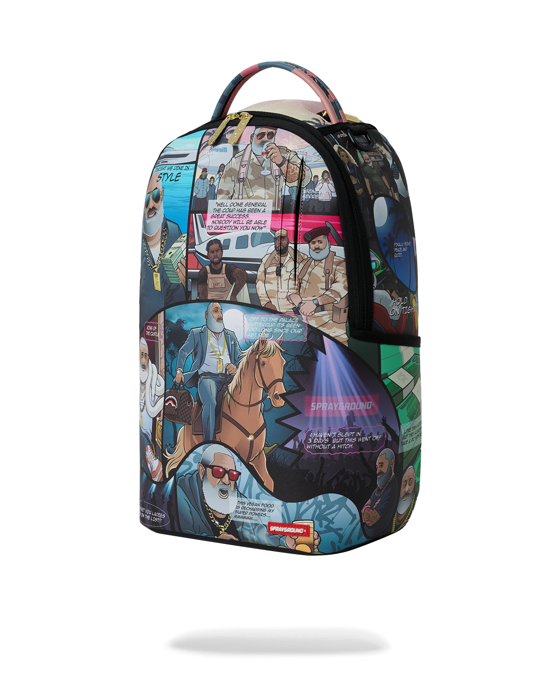 SPRAYGROUND James First Class Comic Backpack — product image 5