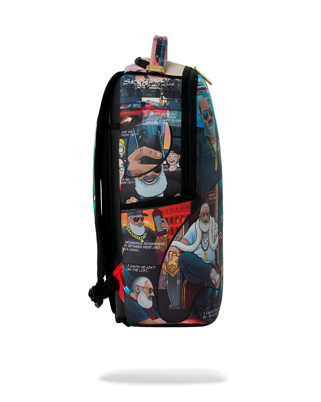 SPRAYGROUND James First Class Comic Backpack — product image 7