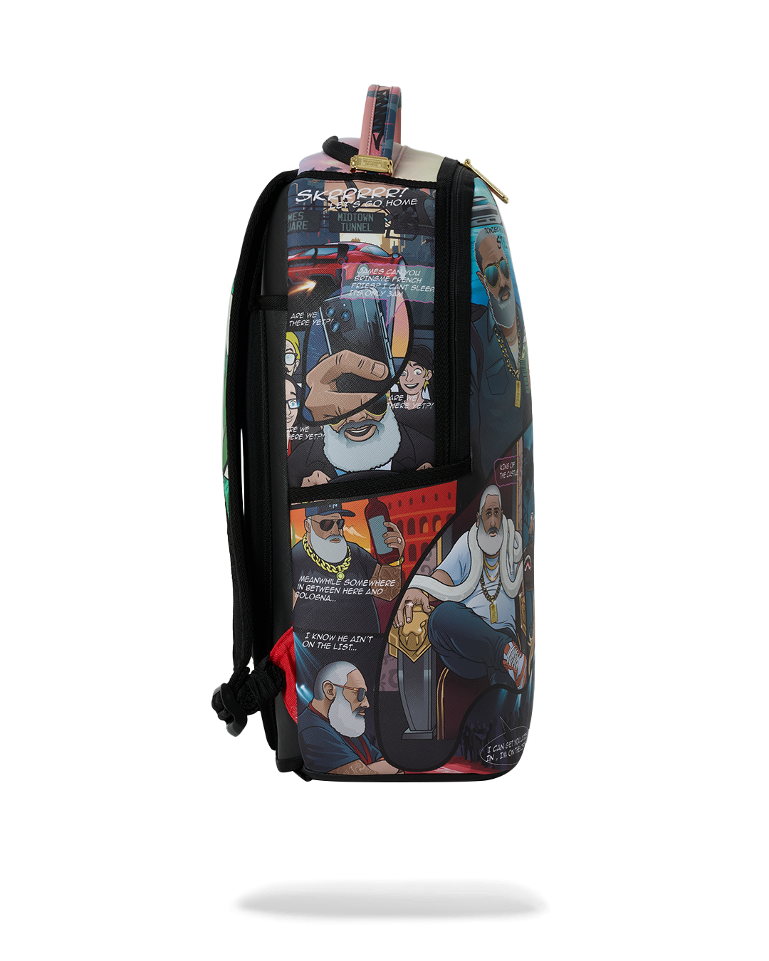 SPRAYGROUND James First Class Comic Backpack — product image 7