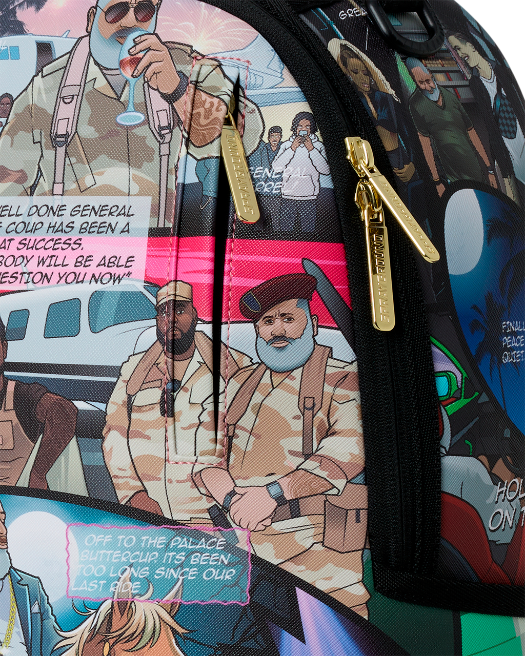 SPRAYGROUND James First Class Comic Backpack — product image 12