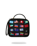 SPRAYGROUND James First Class Global Flags Snackpack — product image 1